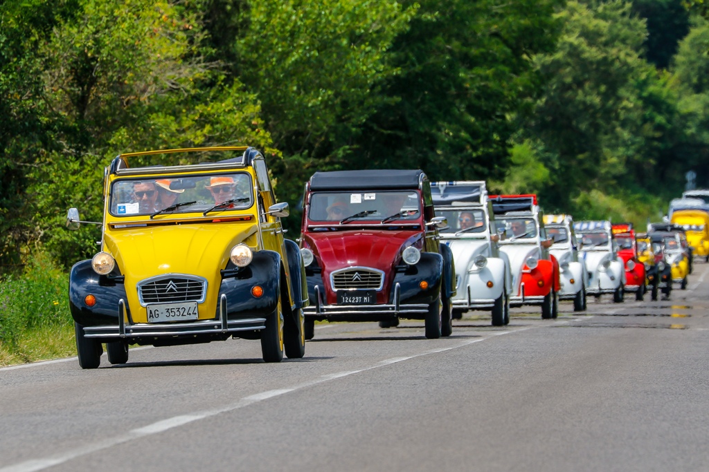 citroen 2CV