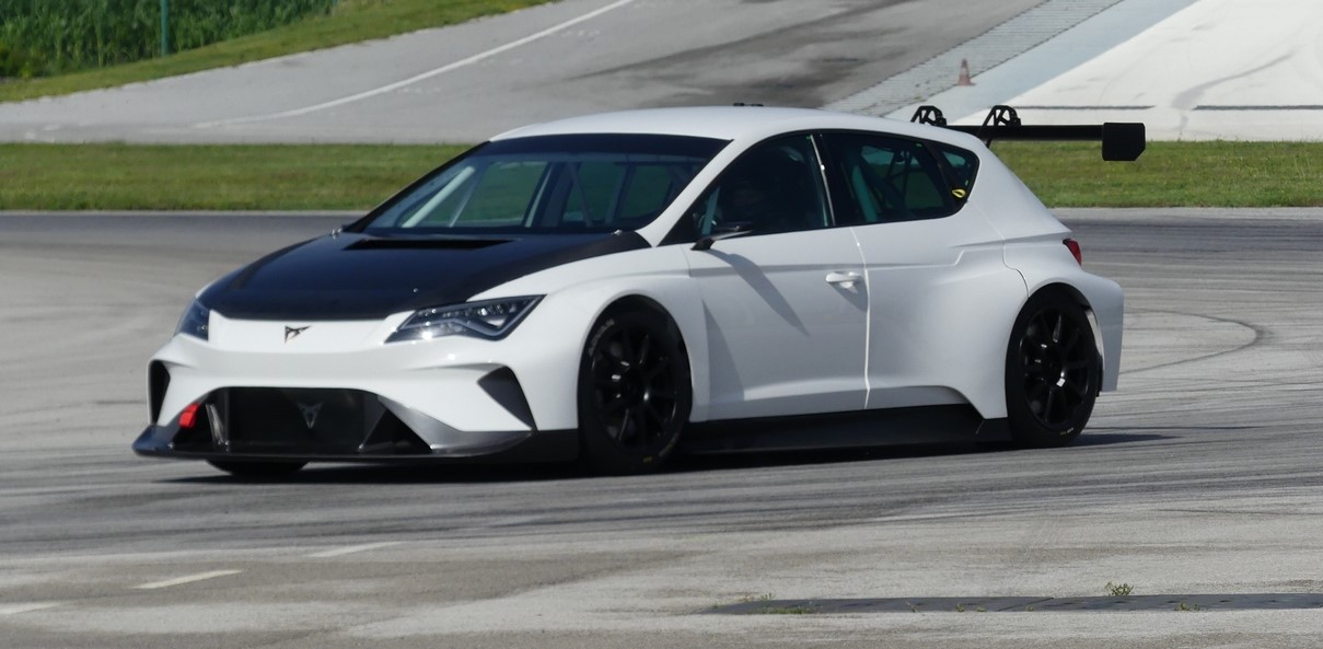 Cupra e-Racer