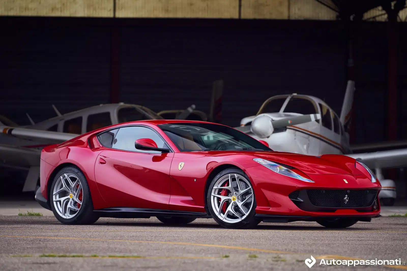 Ferrari 812 Superfast | Prova su strada