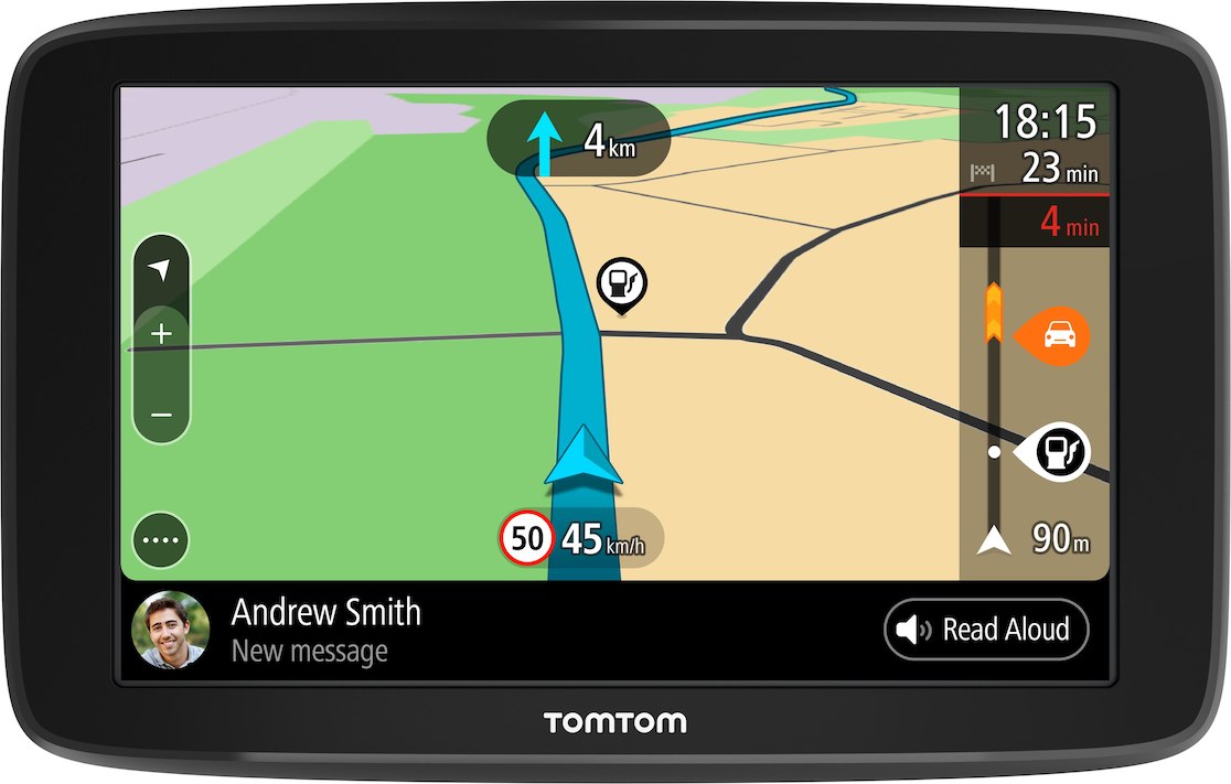 TomTom GO Basic