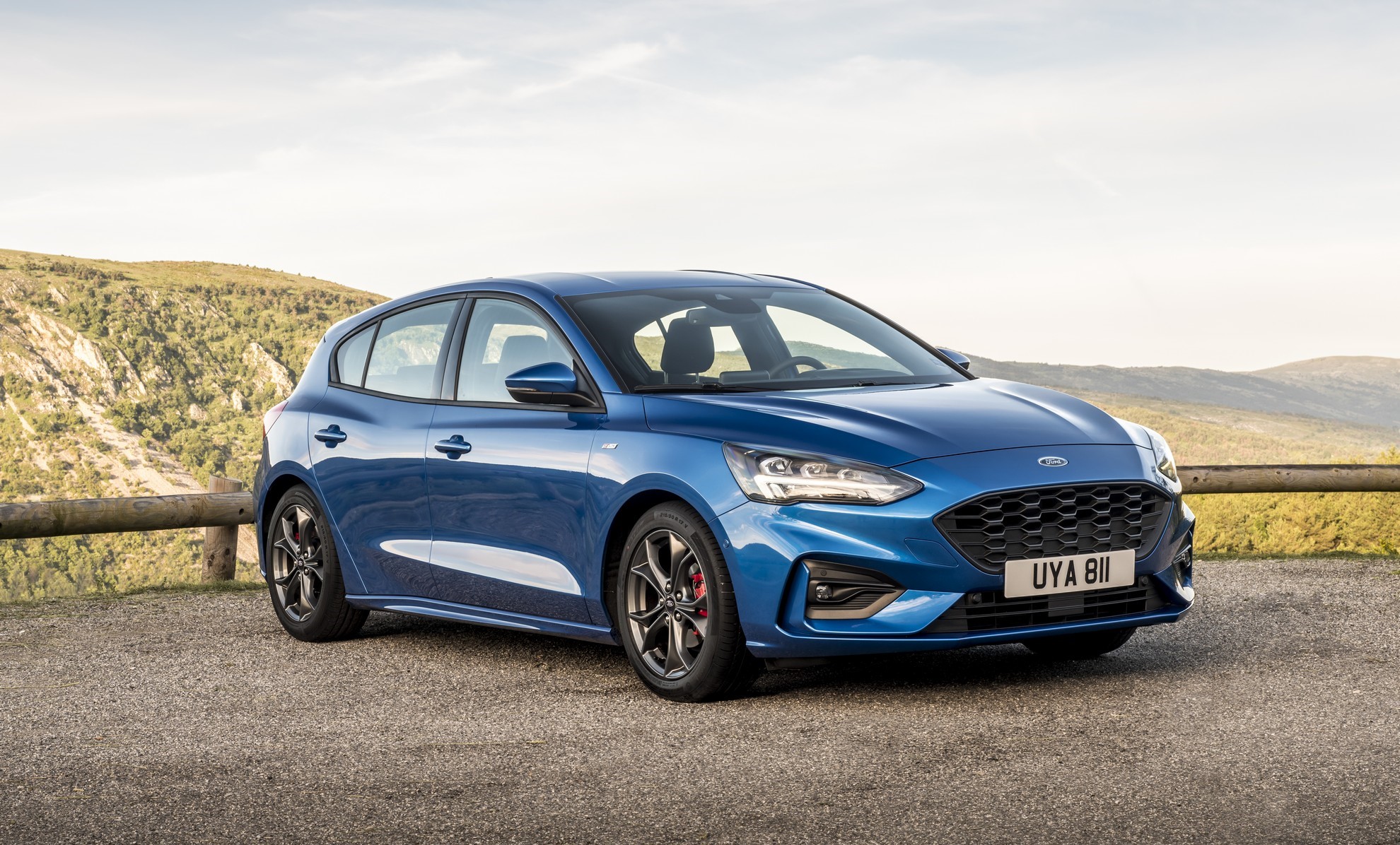 Nuova Ford Focus 2018