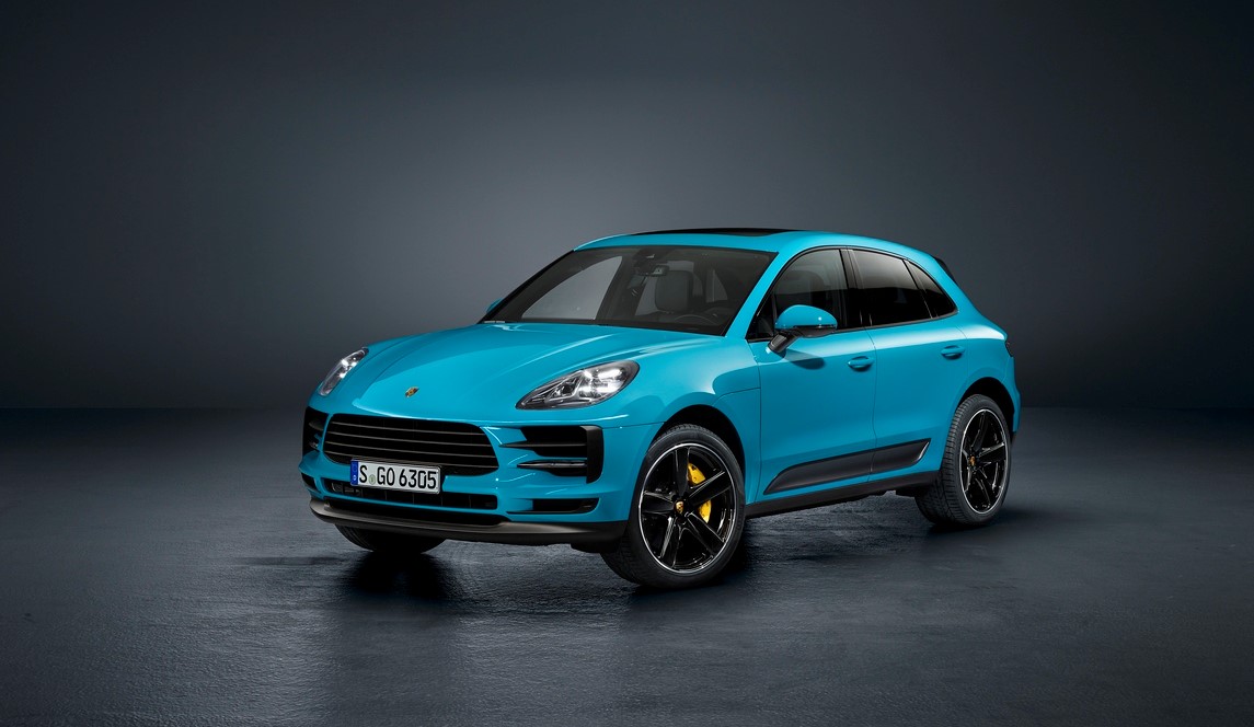 nuova Porsche Macan