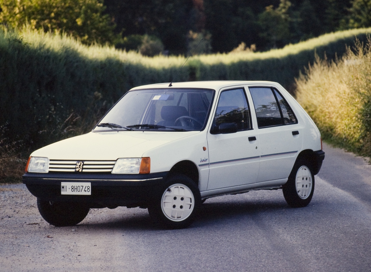 Peugeot 205 Junior