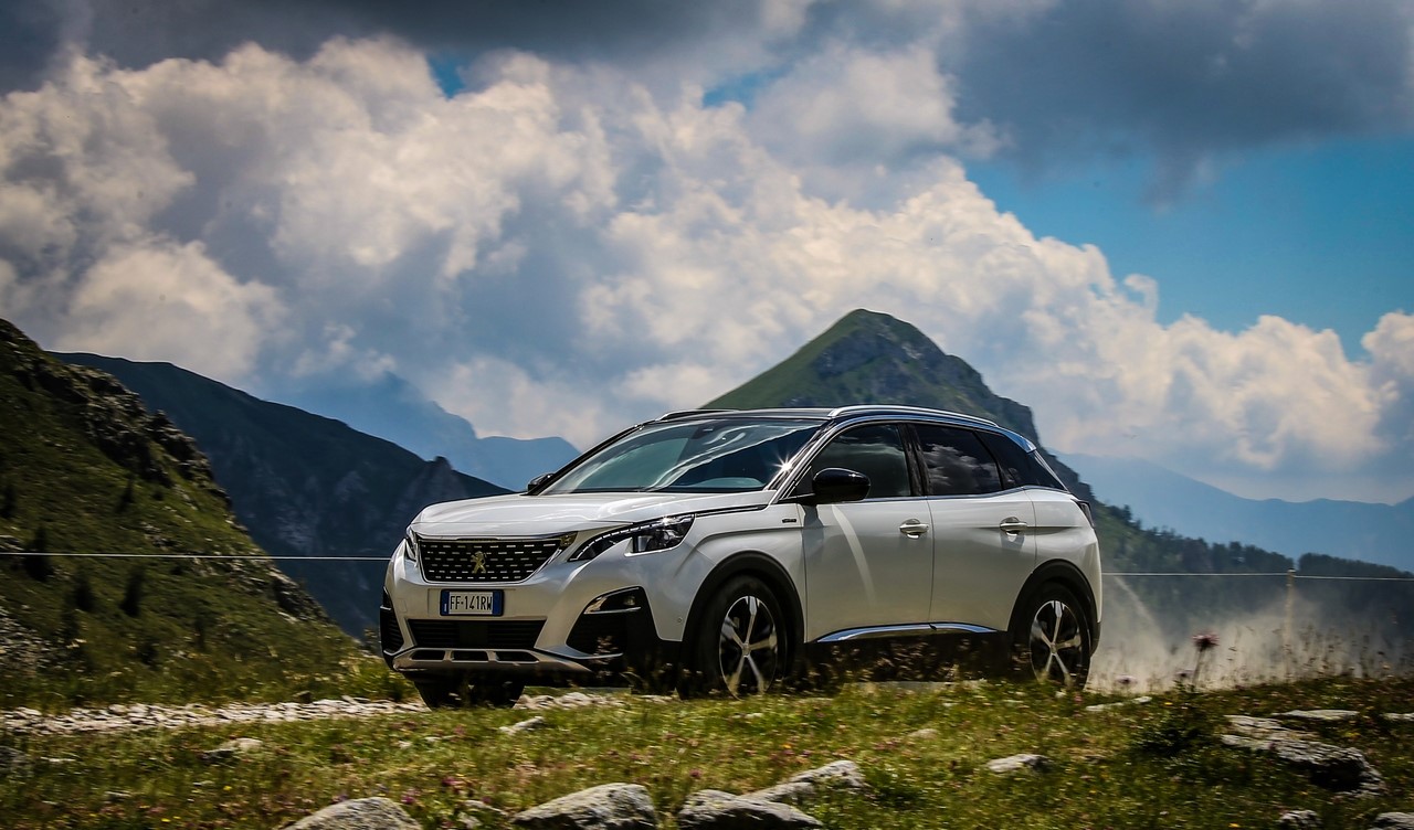 Peugeot 3008 EAT8