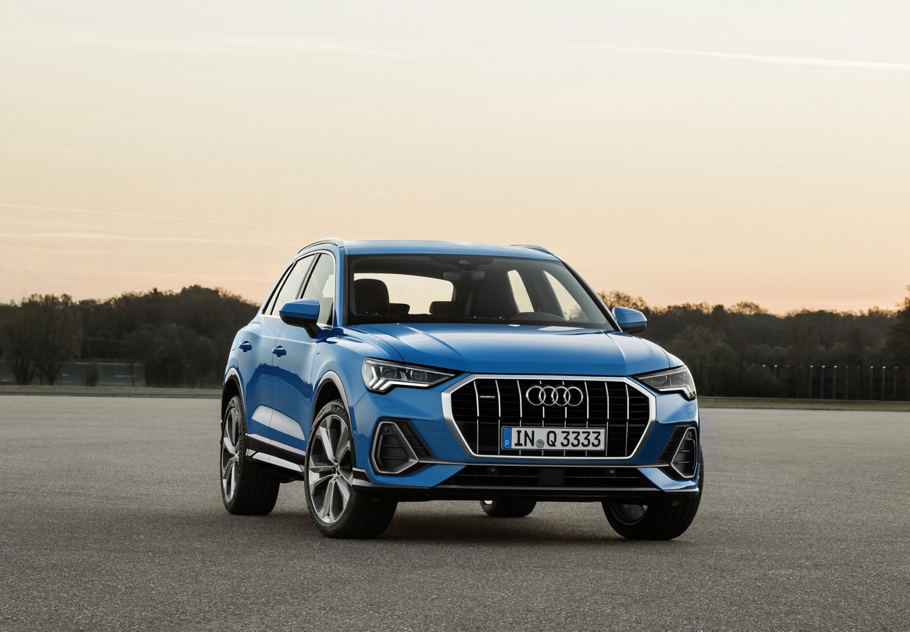 nuova Audi Q3