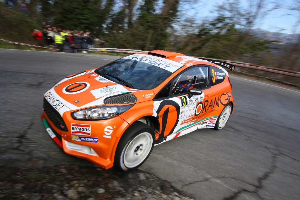 Rally di Roma Capitale