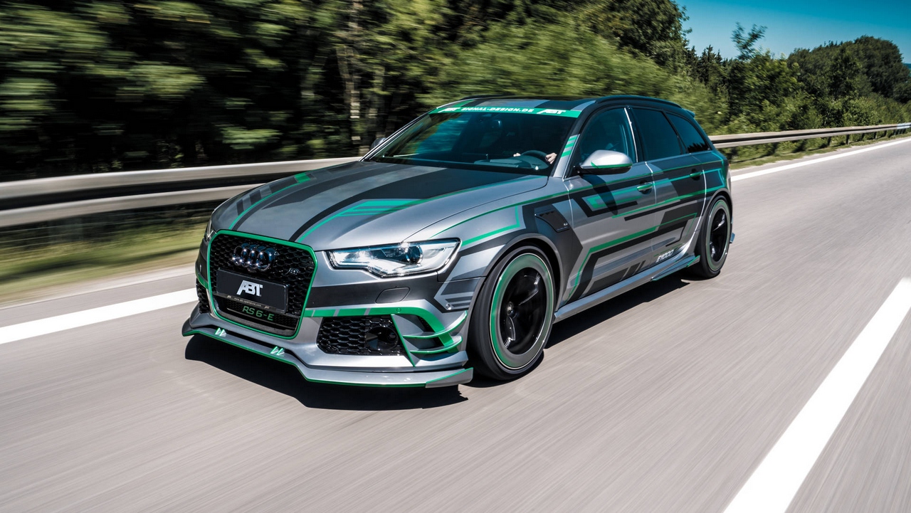 RS6-E