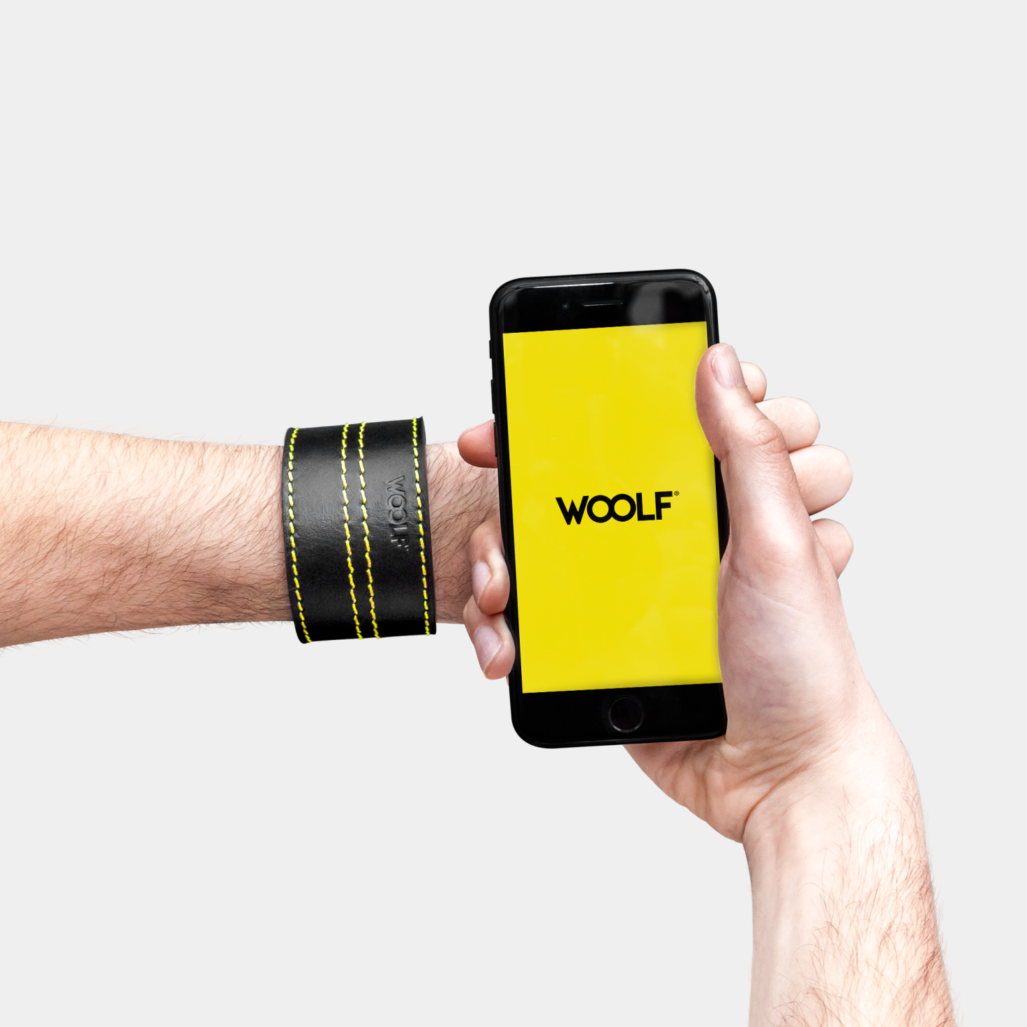 Woolf il bracciale anti autovelox