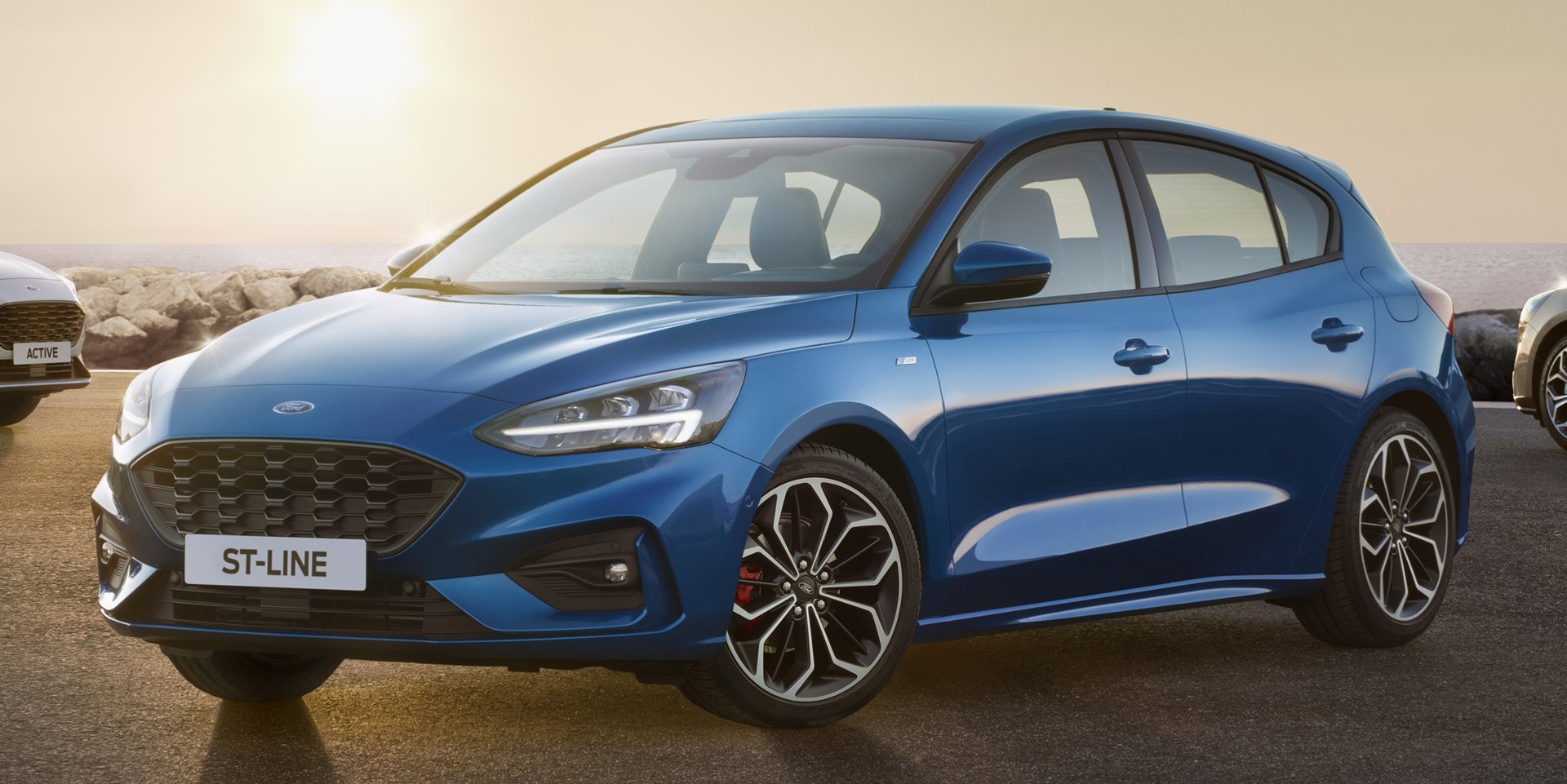 5 cose da sapere sulla Ford Focus 2018