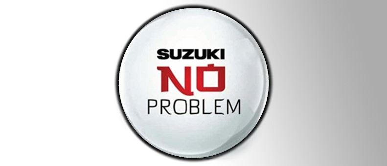 Suzuki No Problem