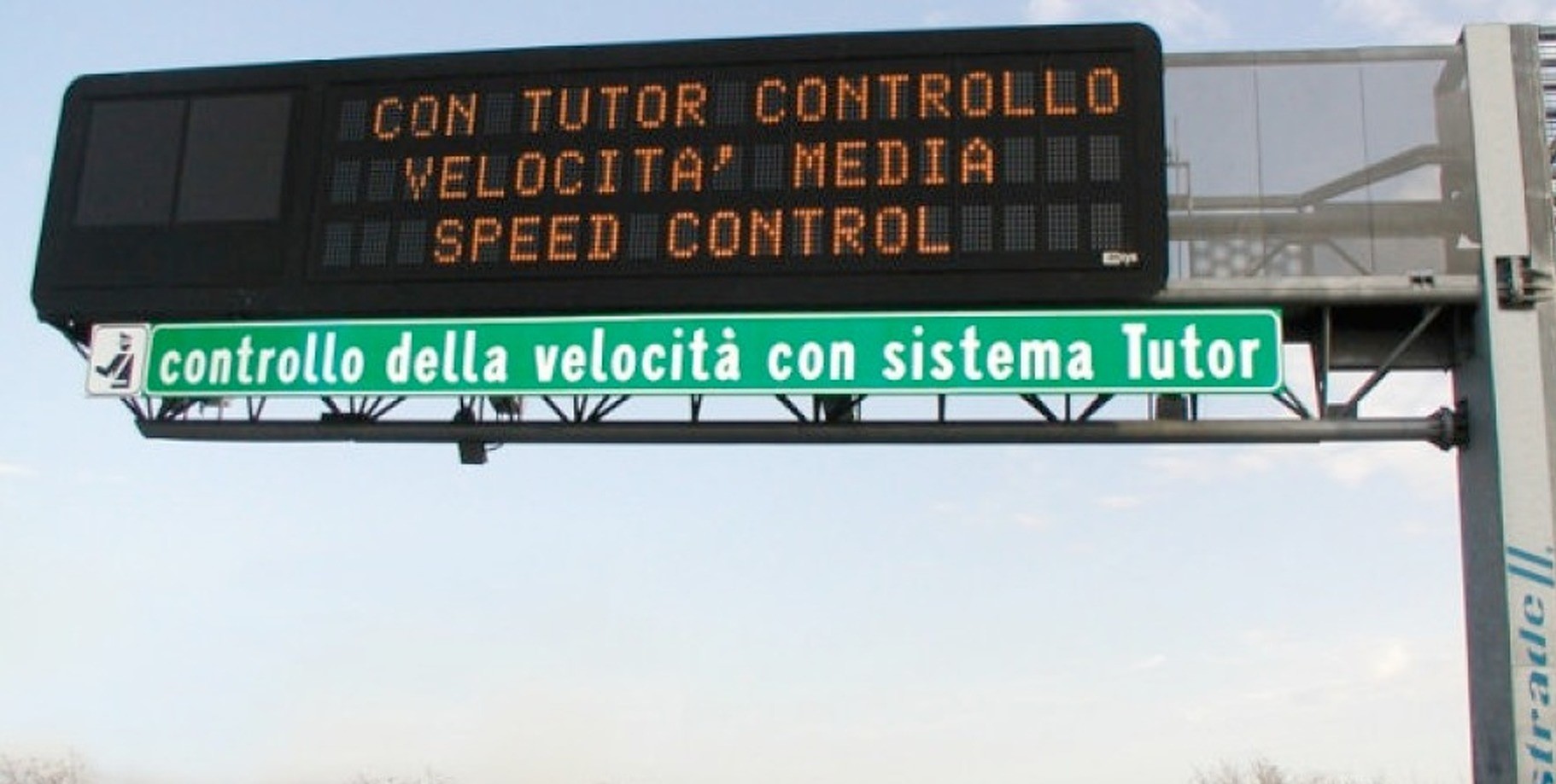 Tutor Autostrade