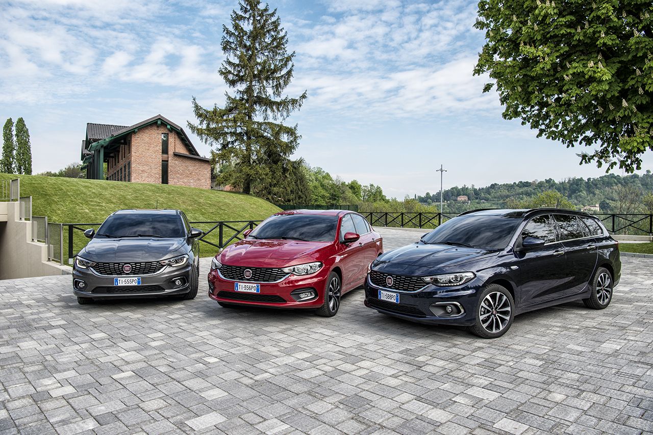 Fiat Tipo promozioni