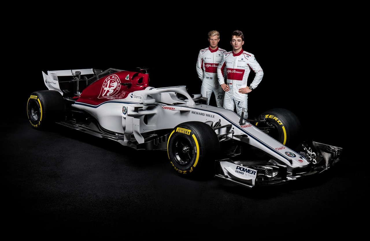 Piloti Alfa Romeo Sauber