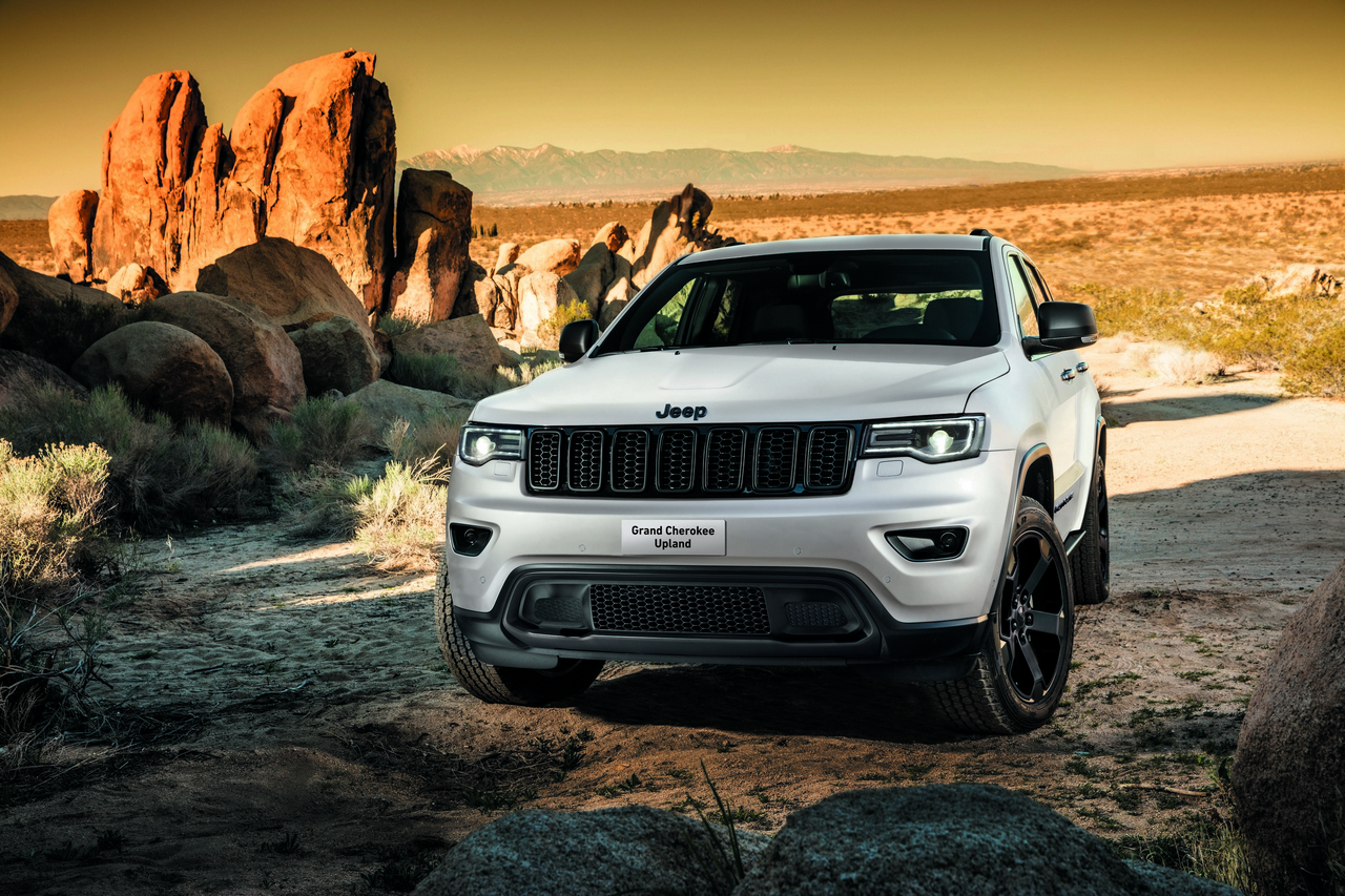 Grand Cherokee Upland