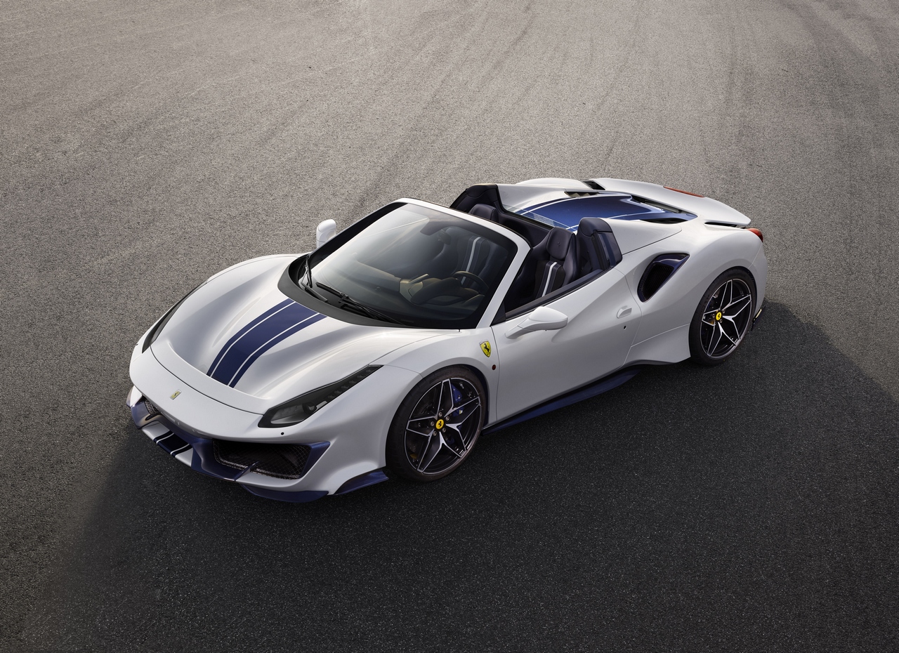 488 Pista Spider