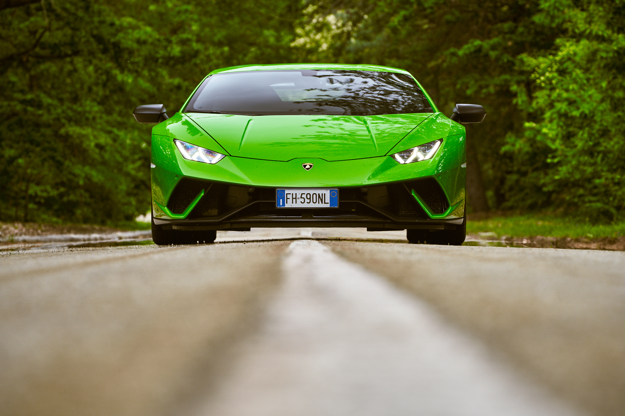 Lamborghini Huracan Performante