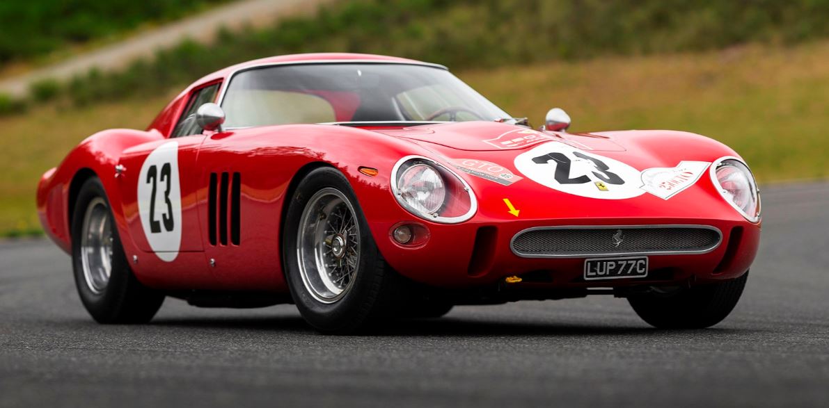 Ferrari 250 GTO