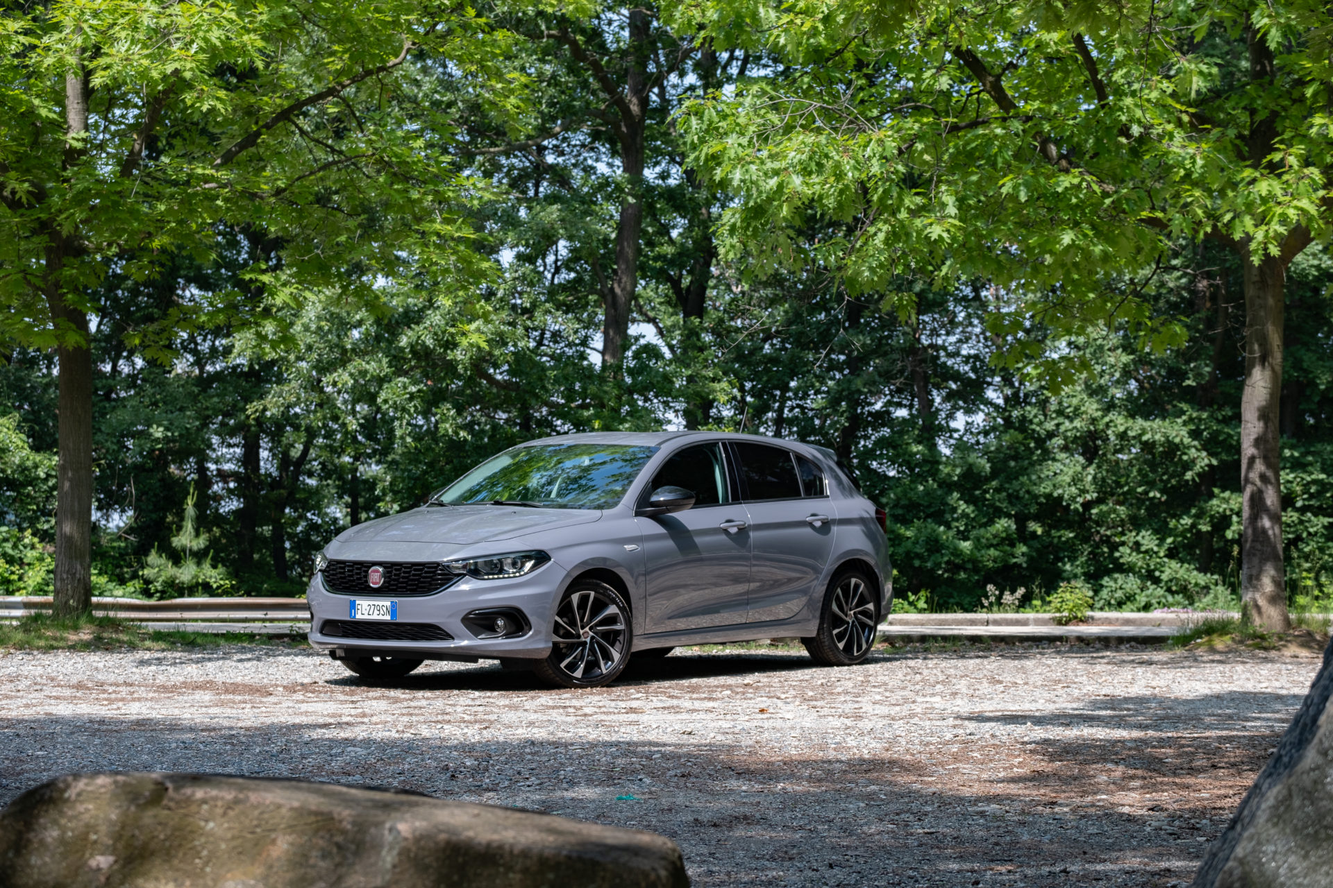 Fiat Tipo S-Design