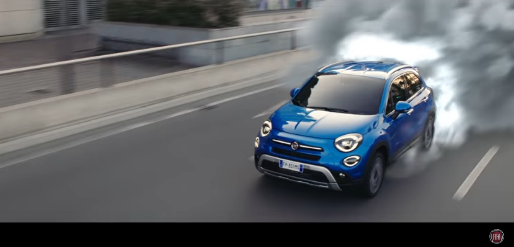 Spot fiat 500X