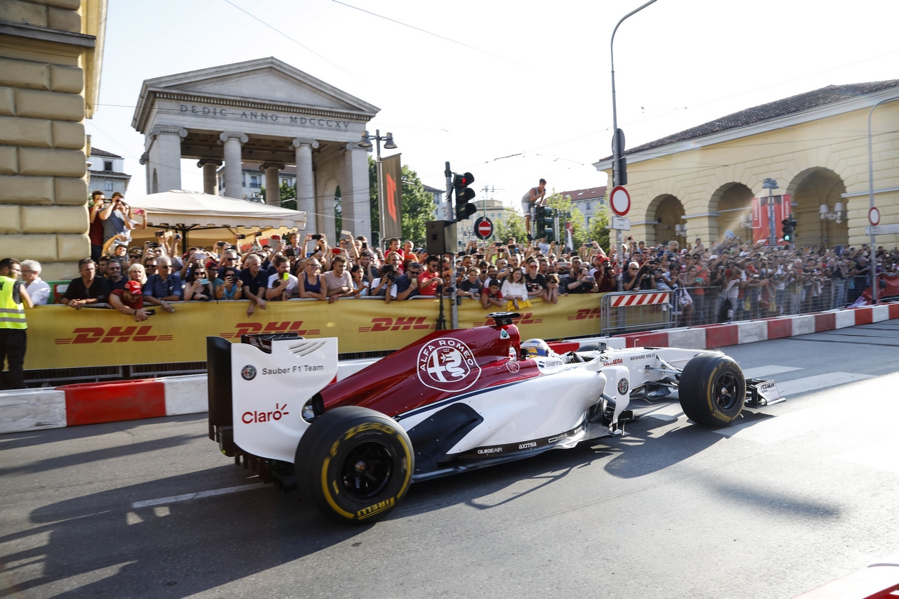 Milan Festival