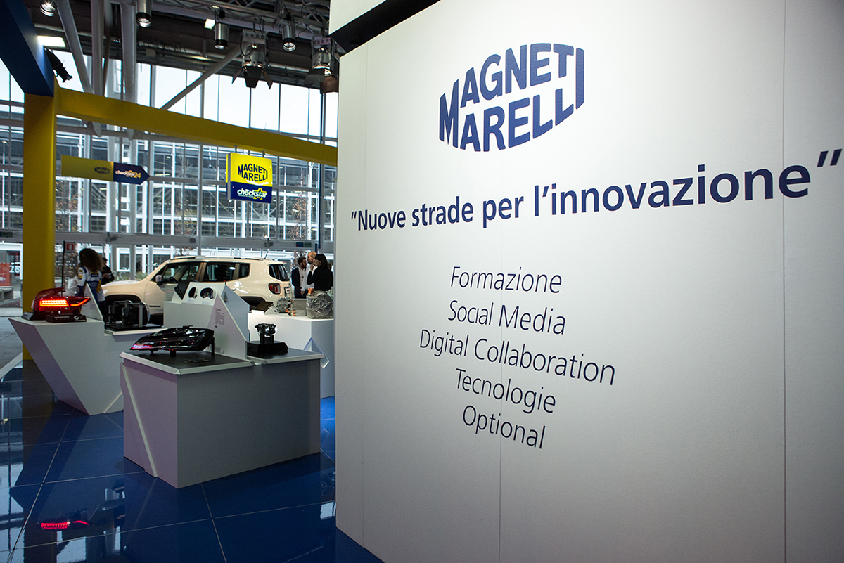 Magneti Marelli: il fondo KKR tratta per l’acquisizione