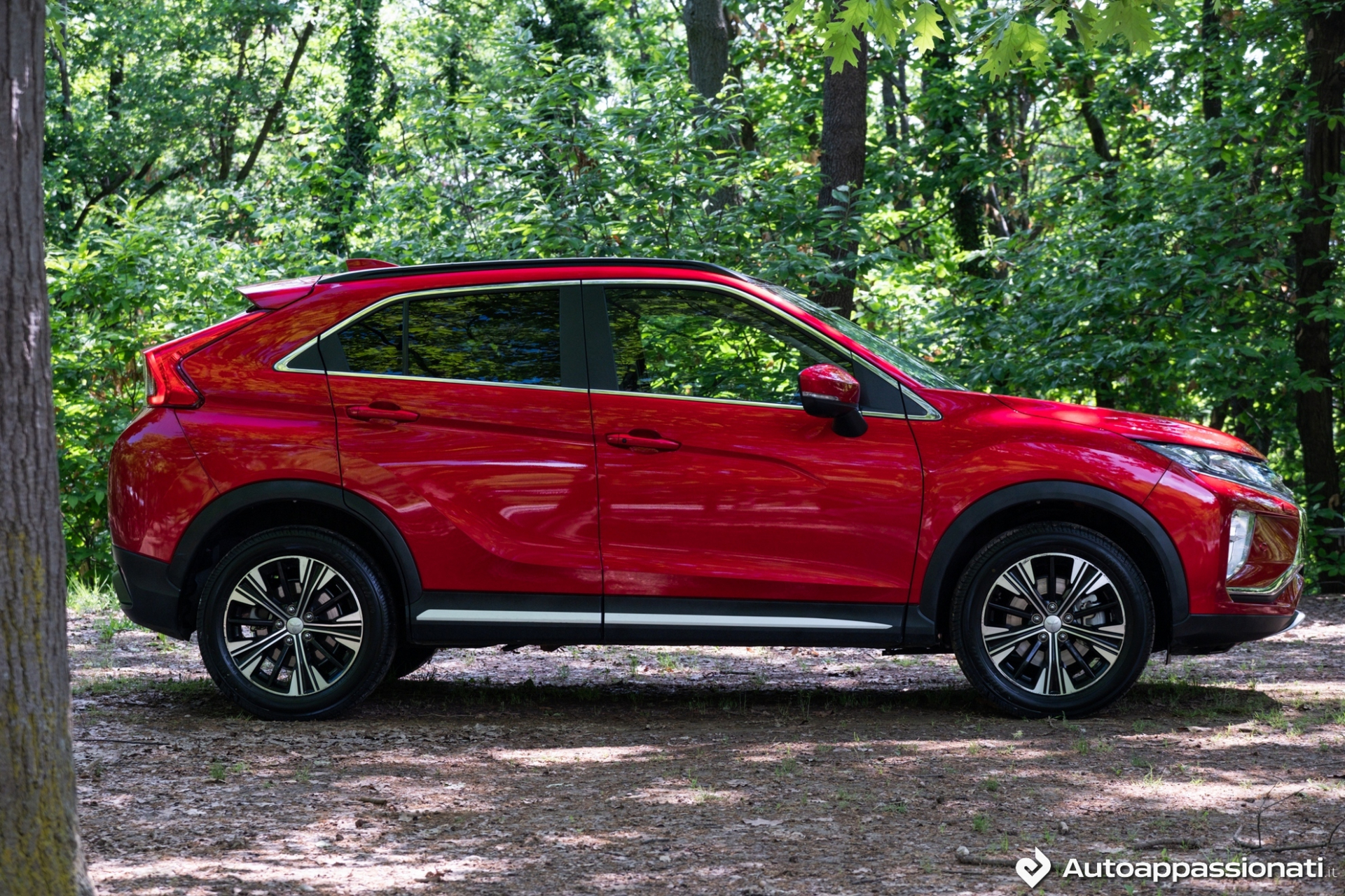 gamma Eclipse Cross