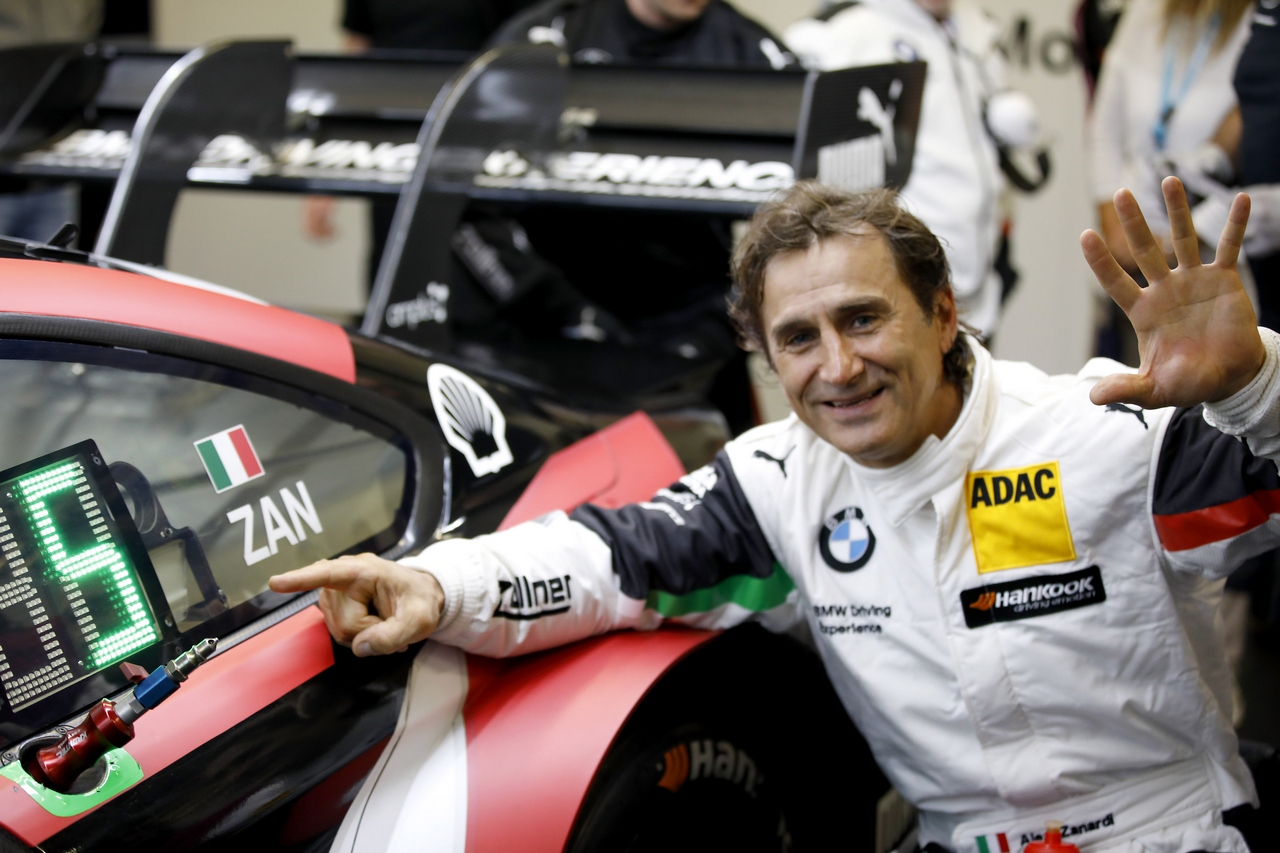 Zanardi DTM