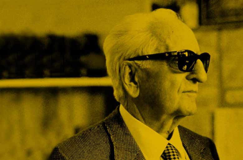 Enzo Ferrari