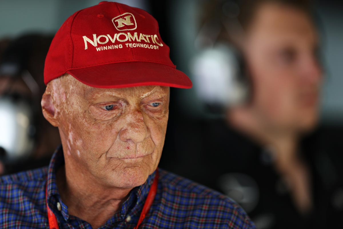 Niki Lauda