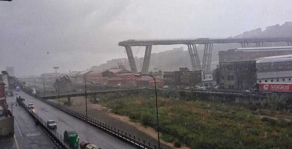 ponte morandi genova