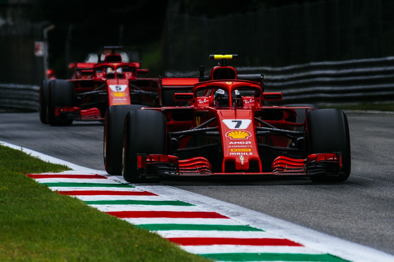 qualifiche GP Italia