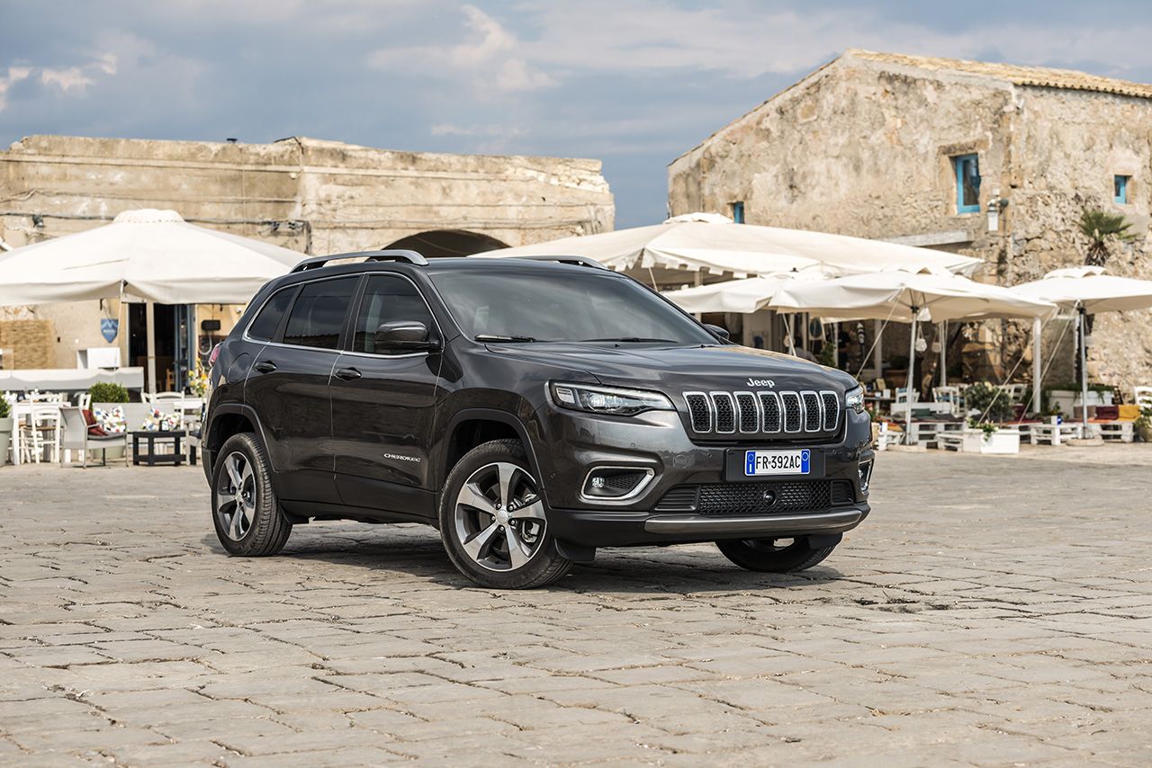 nuova Jeep Cherokee 2019 prezzi