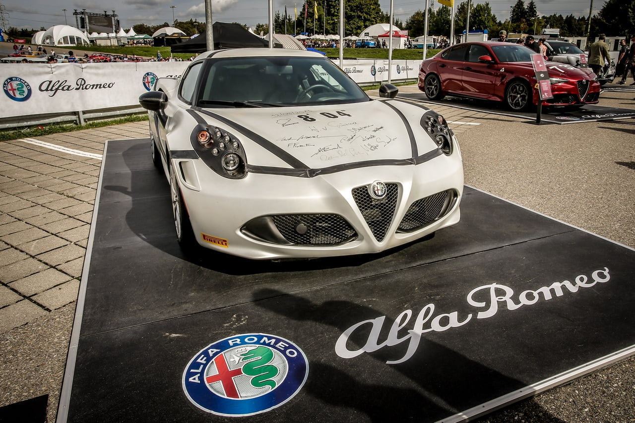 Passione Alfa Romeo