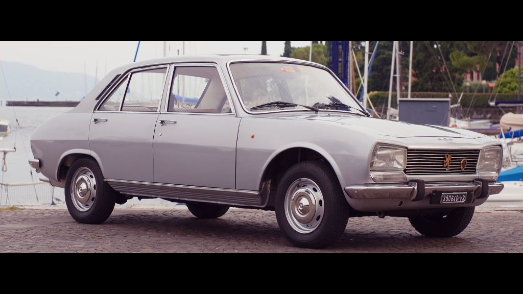 Peugeot 504