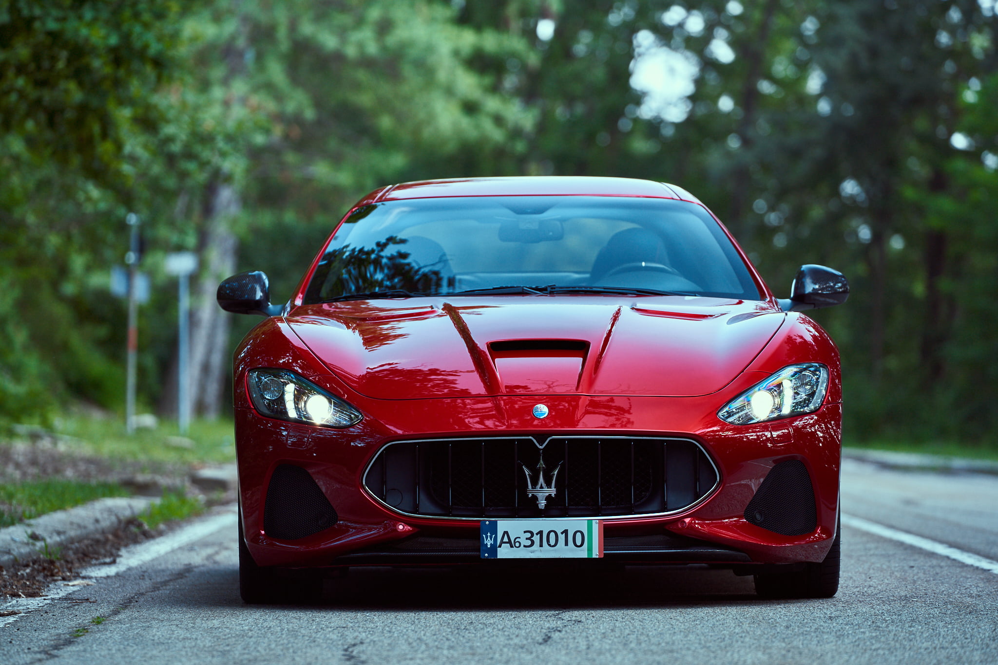 Maserati GranTurismo 2018