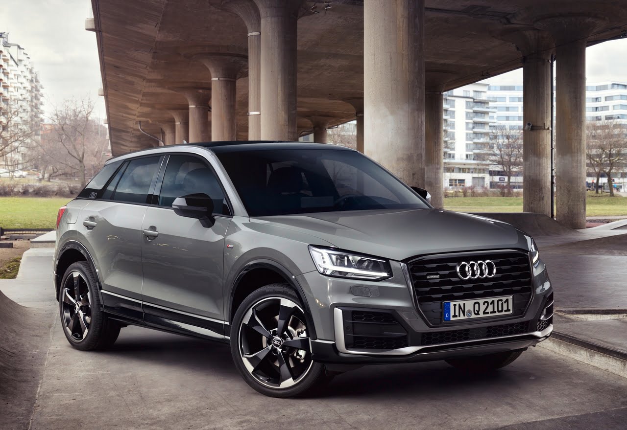 Audi Q2 2019: un nuovo allestimento e dotazioni più ricche