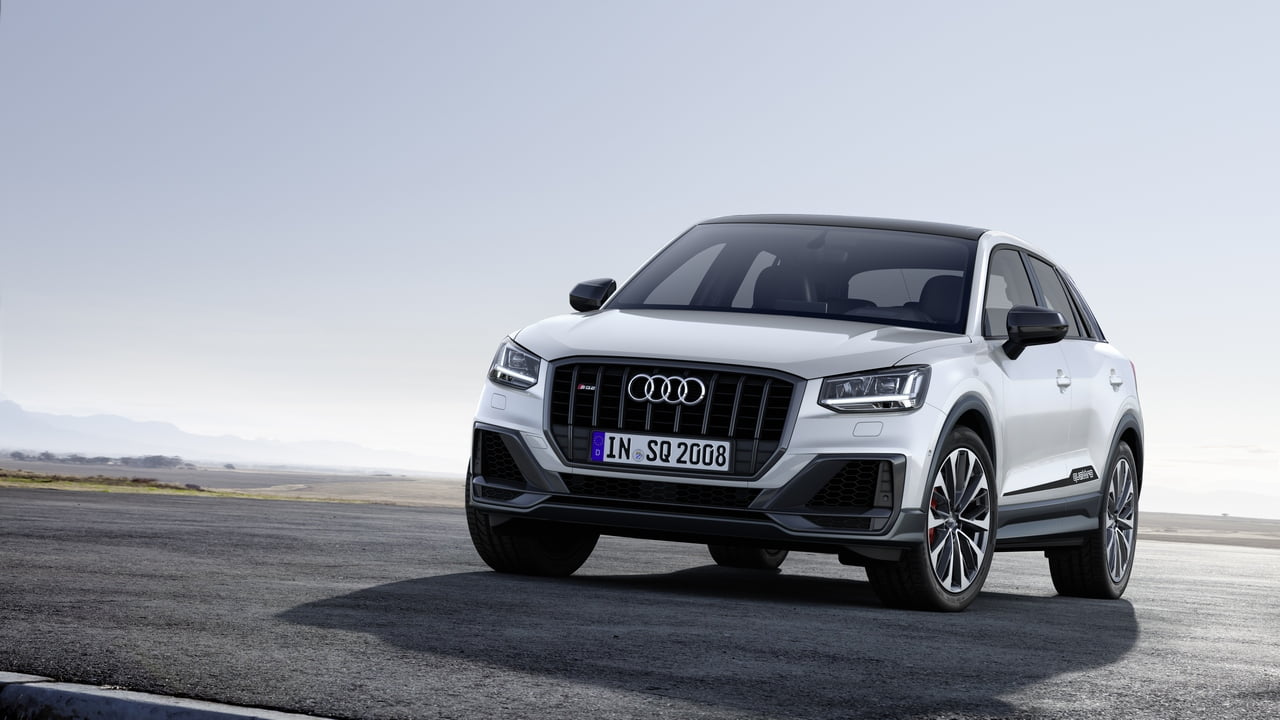 Nuova Audi SQ2