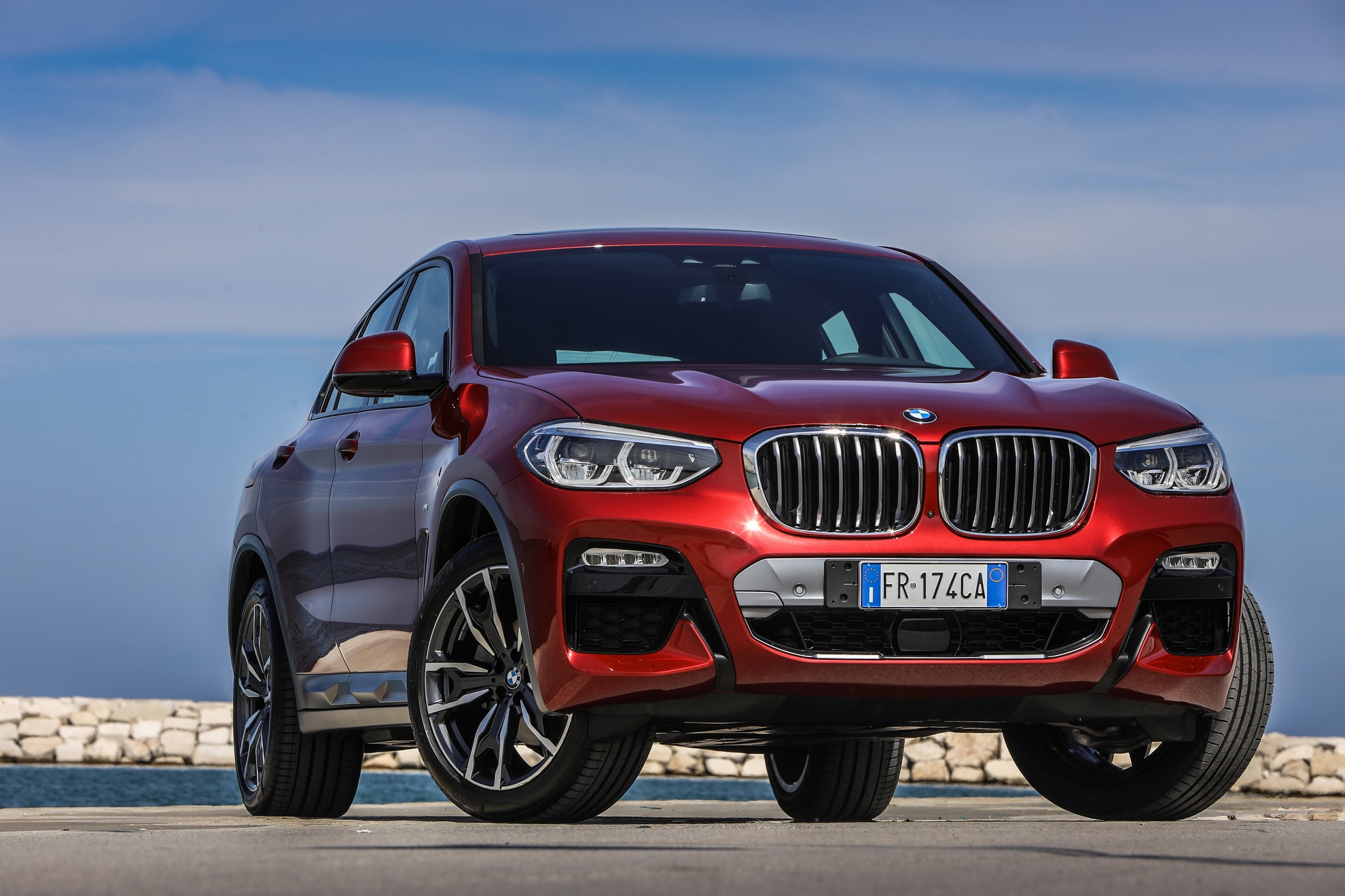 BMW X4 2019