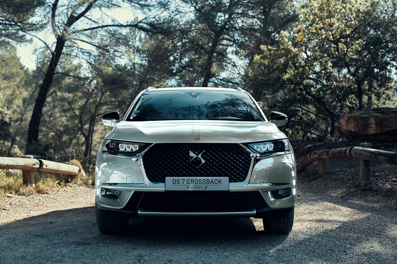 DS 7 Crossback E-Tense