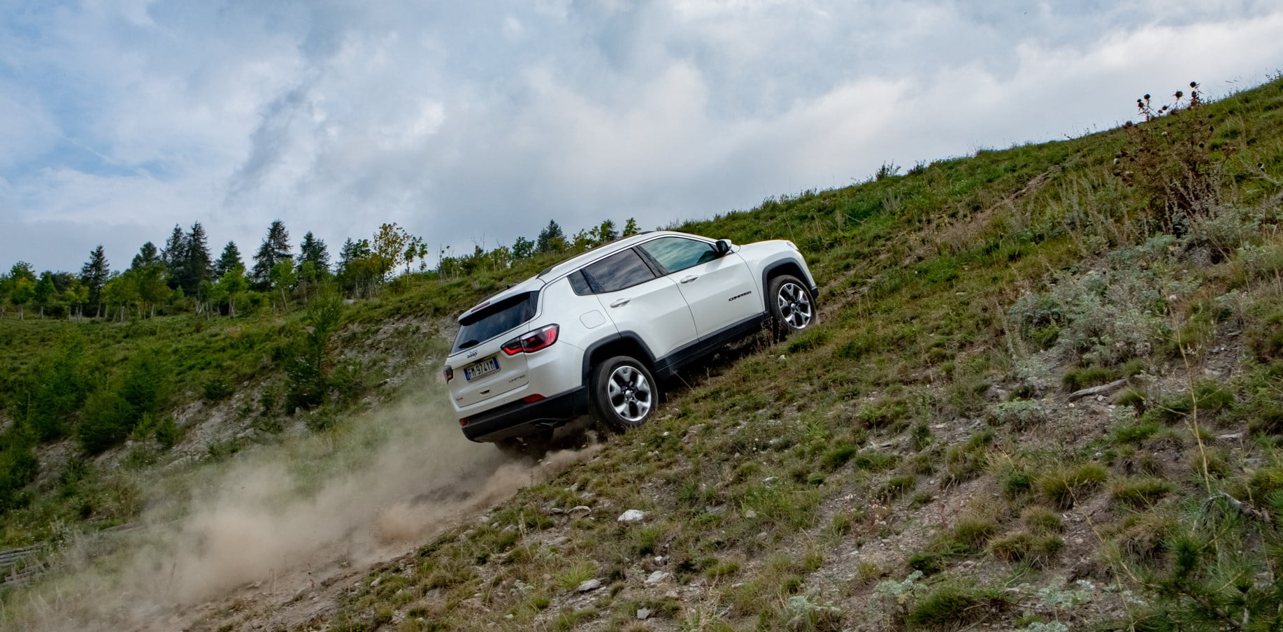 Jeep Compass 4x4