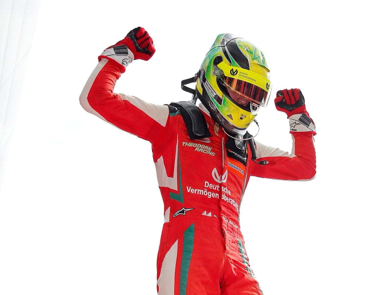 Mick Schumacher