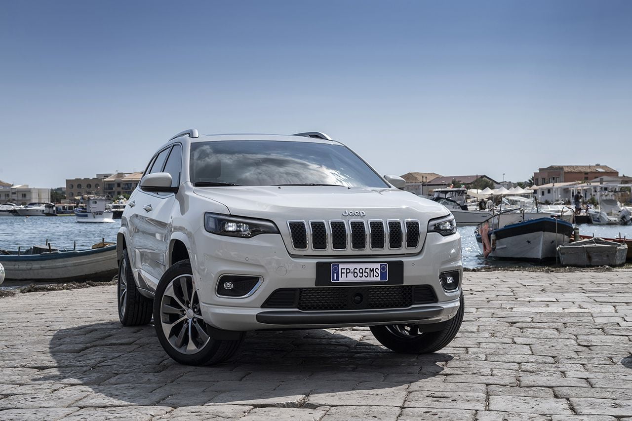 Jeep Cherokee 2019