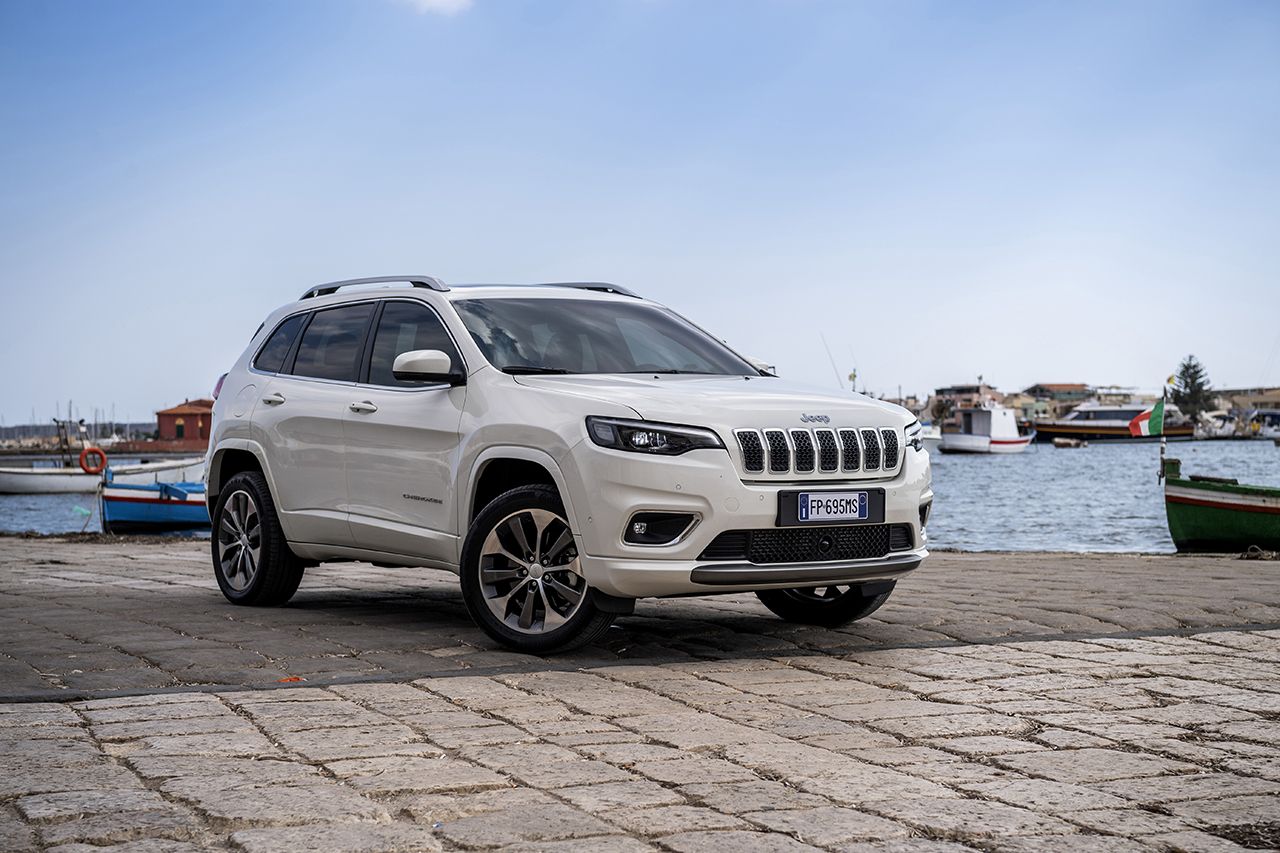 nuova Jeep Cherokee 2019 prezzi