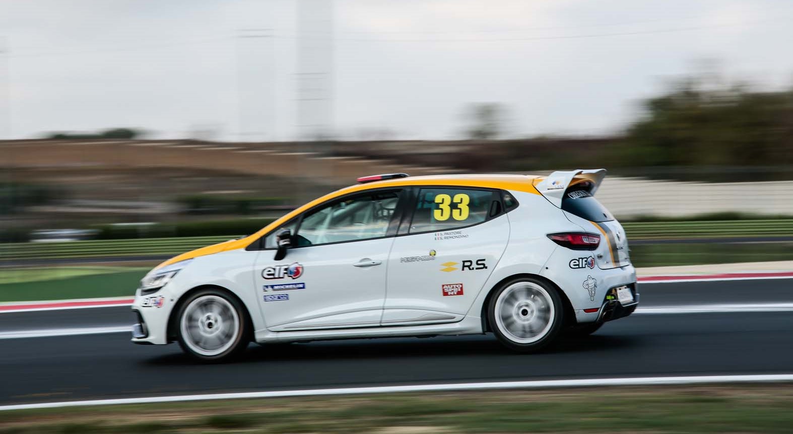 Clio Cup italia