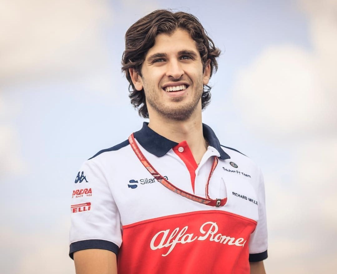 Giovinazzi