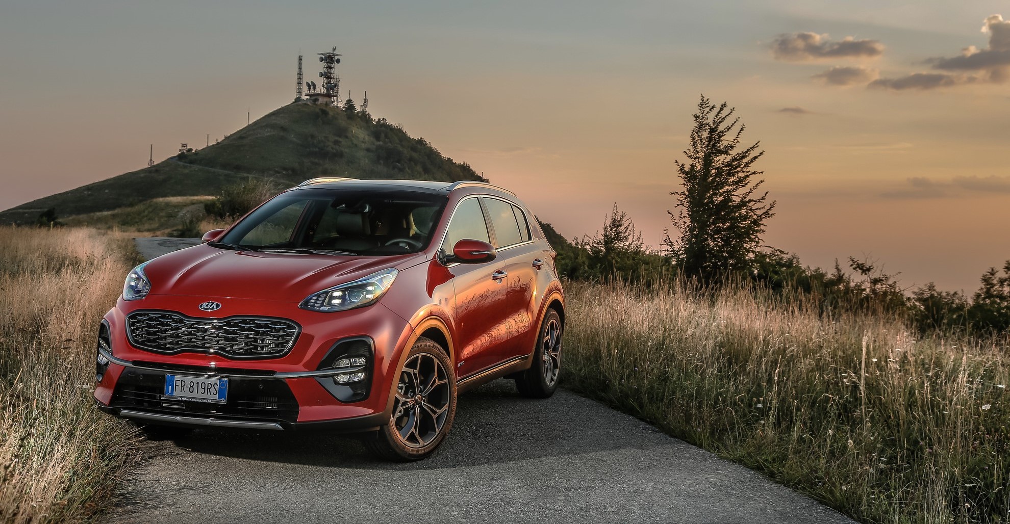 Nuova Kia Sportage prezzi