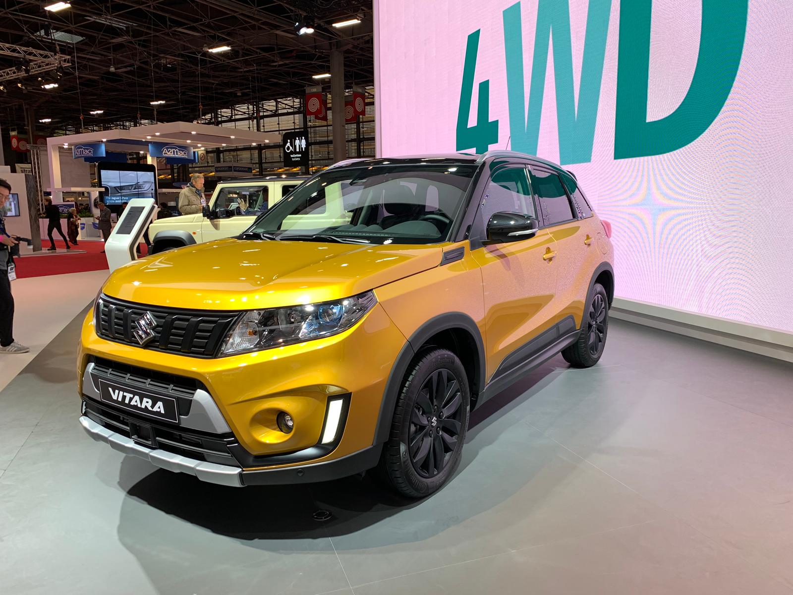 Vitara 2019