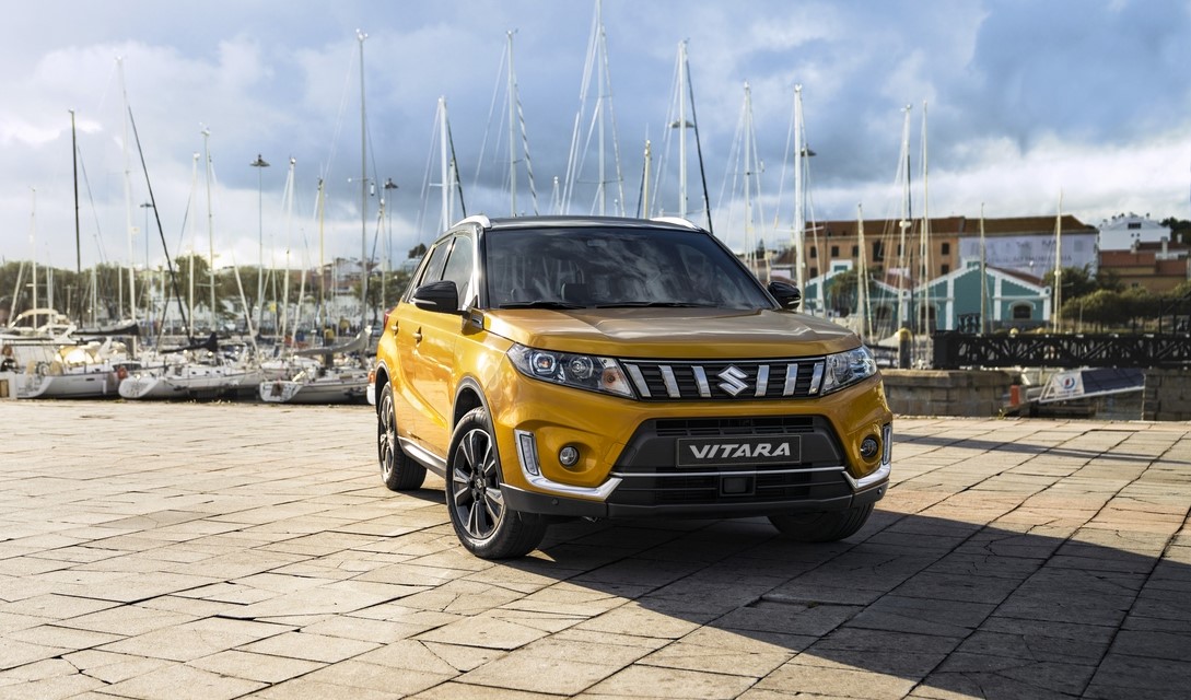 Vitara 2019