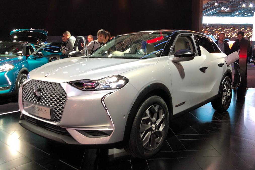 DS 3 Crossback