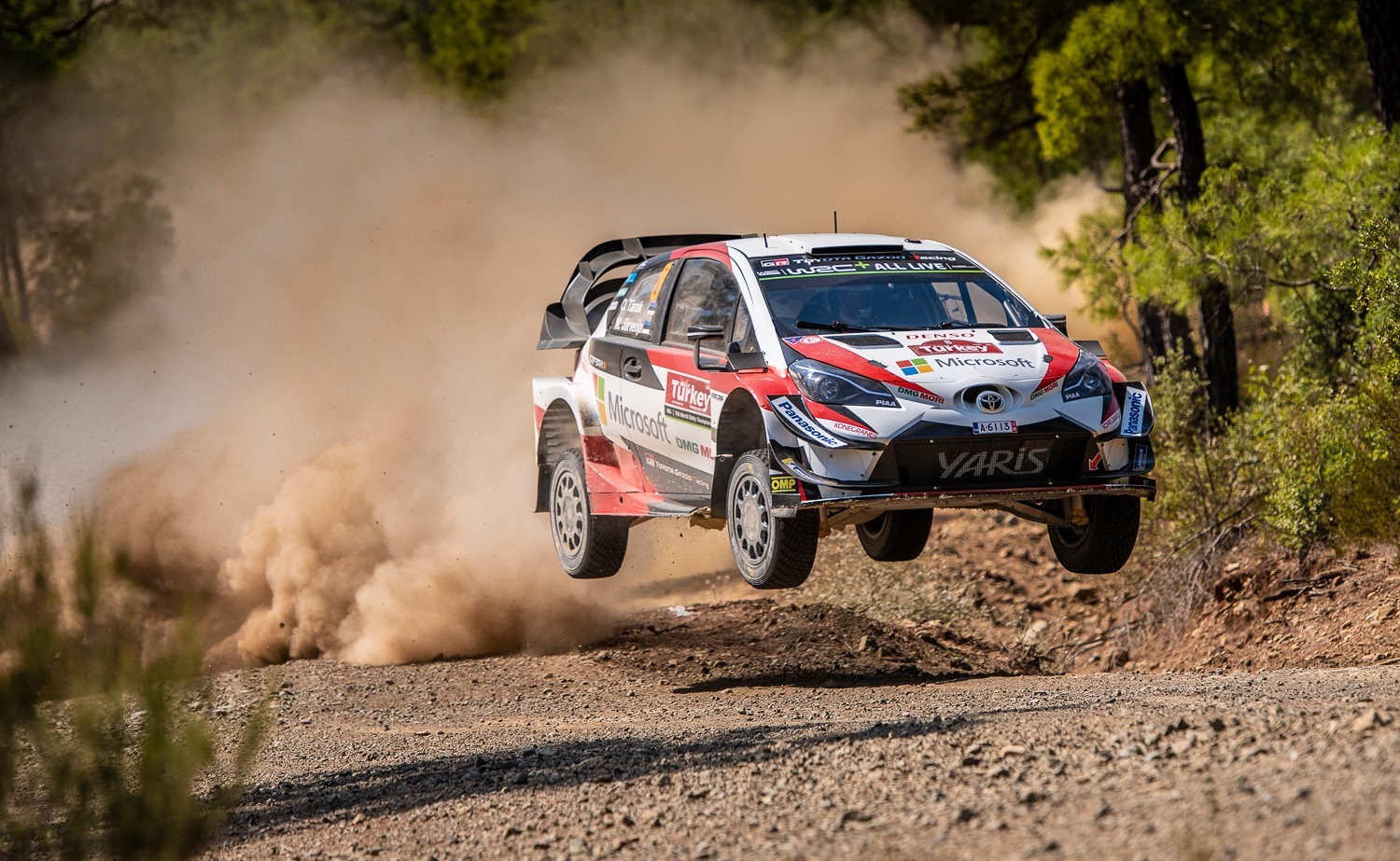 Rally di Turchia